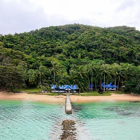 Dk2 Resort - Hidden Natural Beach Spot - Direct Tours & Fast Internet 엘니도 외부 사진