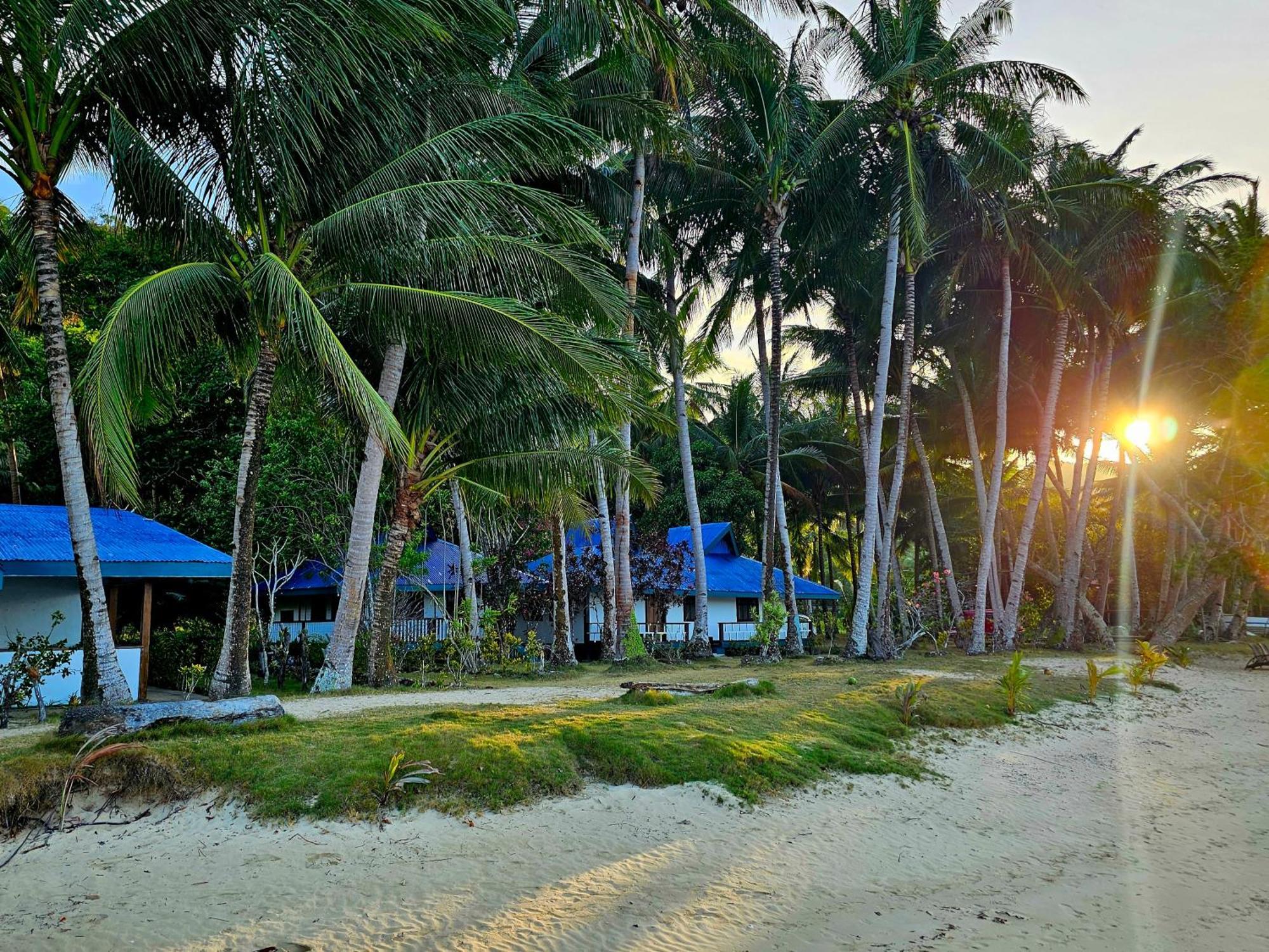 Dk2 Resort - Hidden Natural Beach Spot - Direct Tours & Fast Internet 엘니도 외부 사진