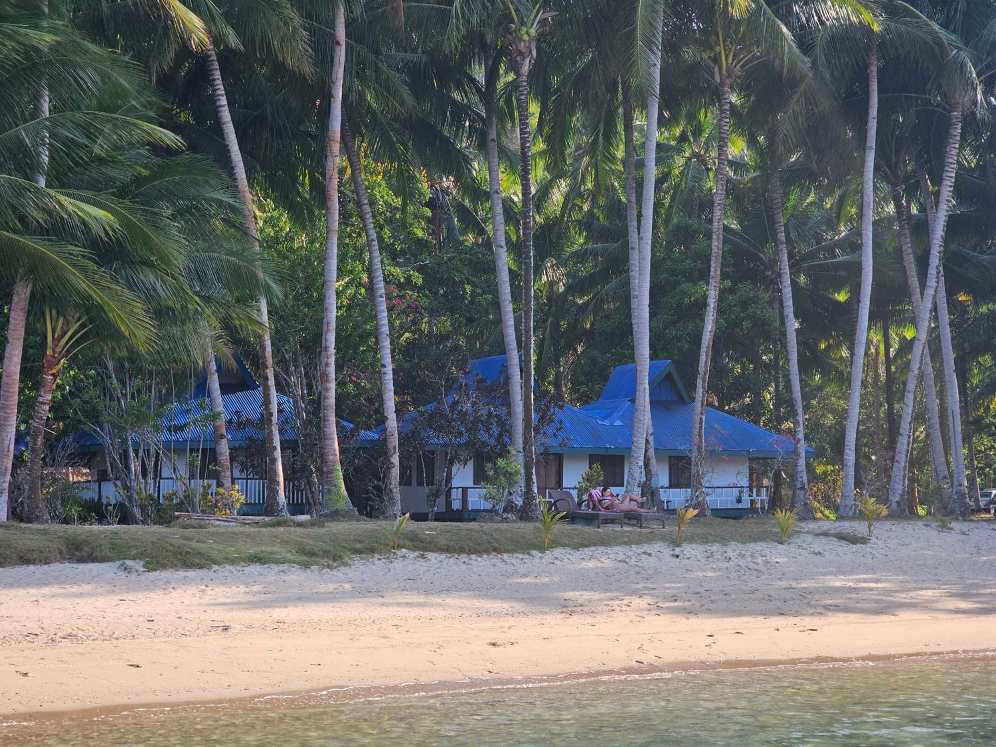 Dk2 Resort - Hidden Natural Beach Spot - Direct Tours & Fast Internet 엘니도 외부 사진