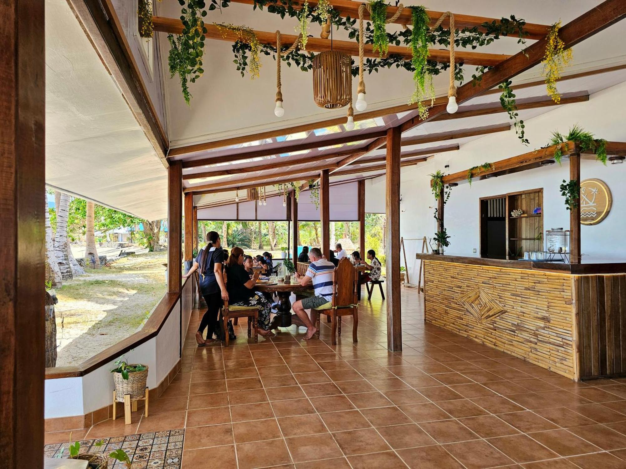 Dk2 Resort - Hidden Natural Beach Spot - Direct Tours & Fast Internet 엘니도 외부 사진