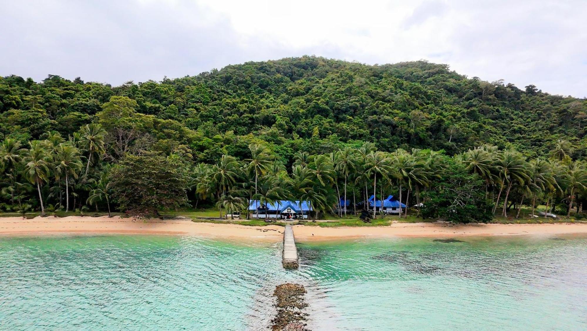 Dk2 Resort - Hidden Natural Beach Spot - Direct Tours & Fast Internet 엘니도 외부 사진