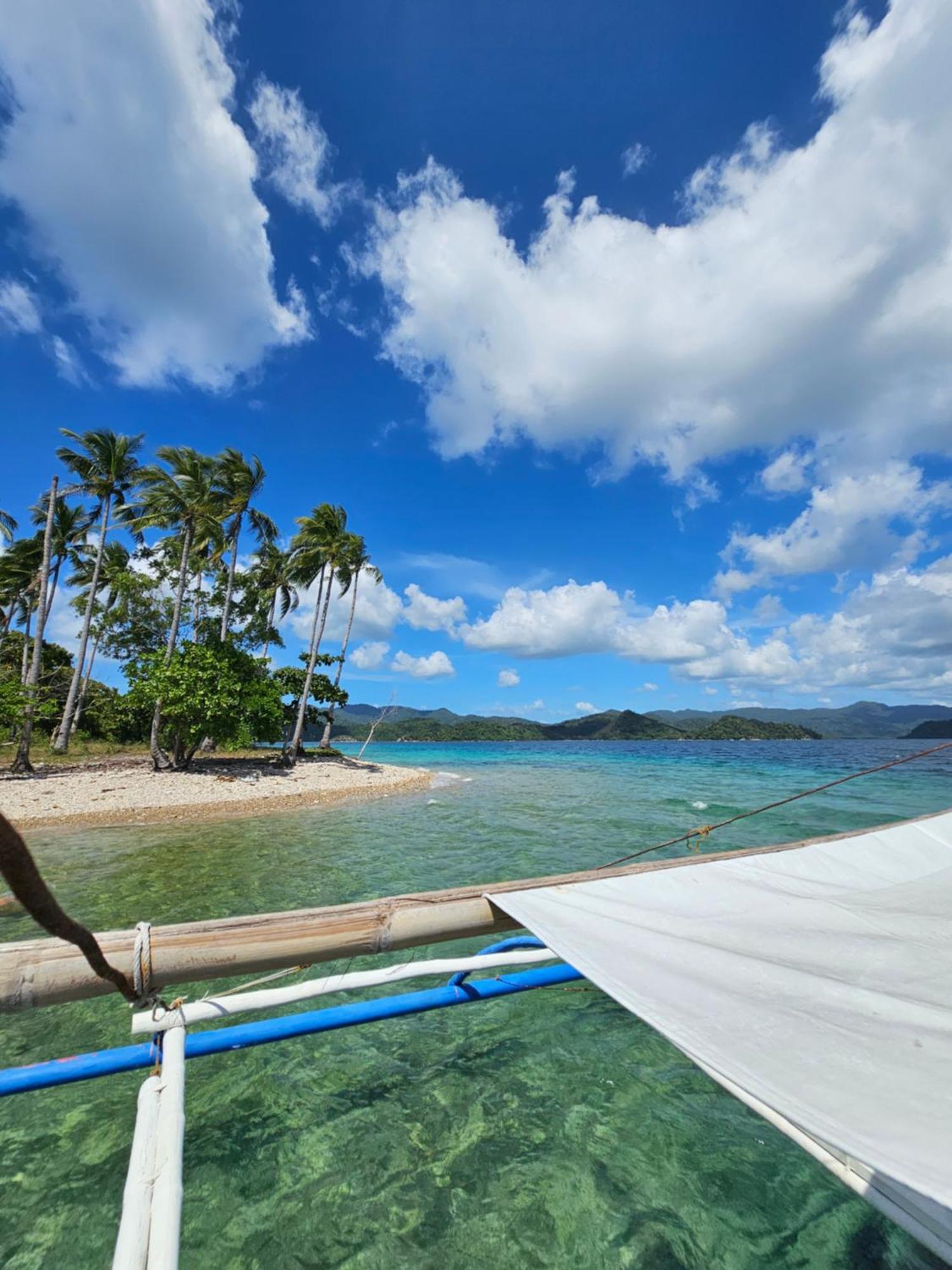 Dk2 Resort - Hidden Natural Beach Spot - Direct Tours & Fast Internet 엘니도 외부 사진