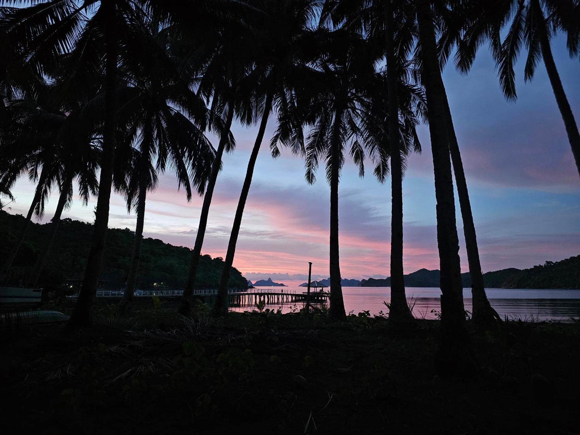 Dk2 Resort - Hidden Natural Beach Spot - Direct Tours & Fast Internet 엘니도 외부 사진