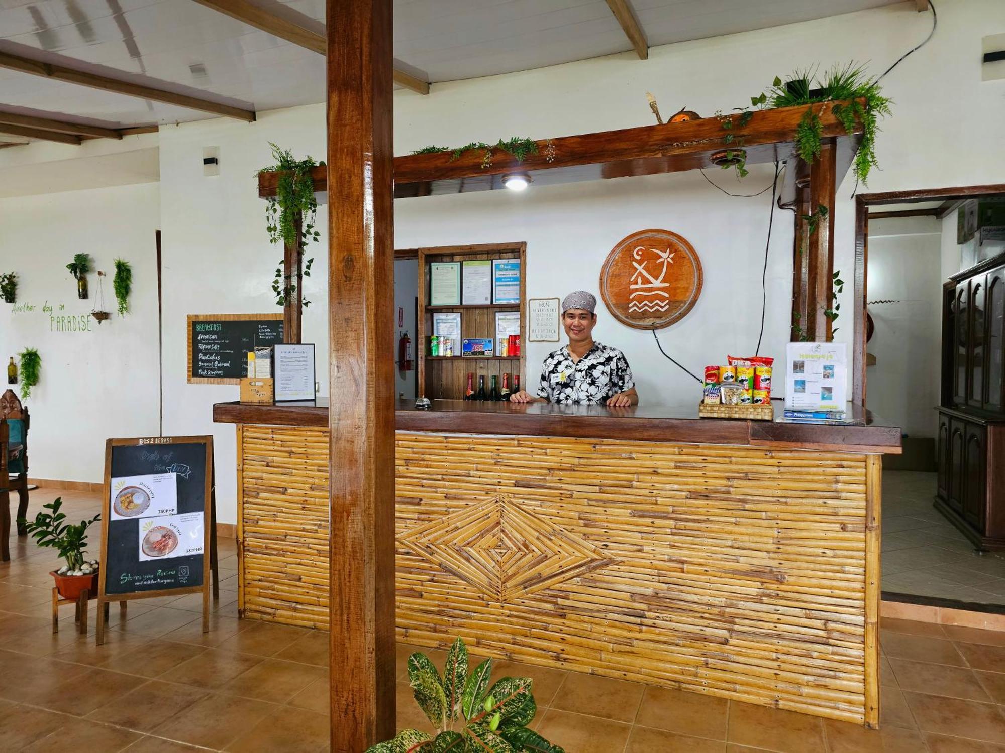 Dk2 Resort - Hidden Natural Beach Spot - Direct Tours & Fast Internet 엘니도 외부 사진
