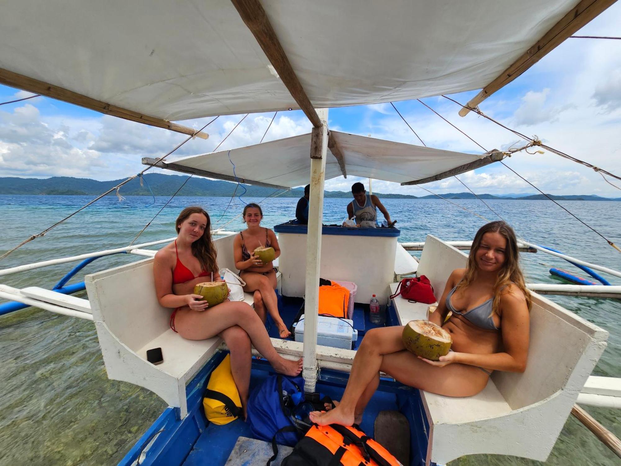Dk2 Resort - Hidden Natural Beach Spot - Direct Tours & Fast Internet 엘니도 외부 사진