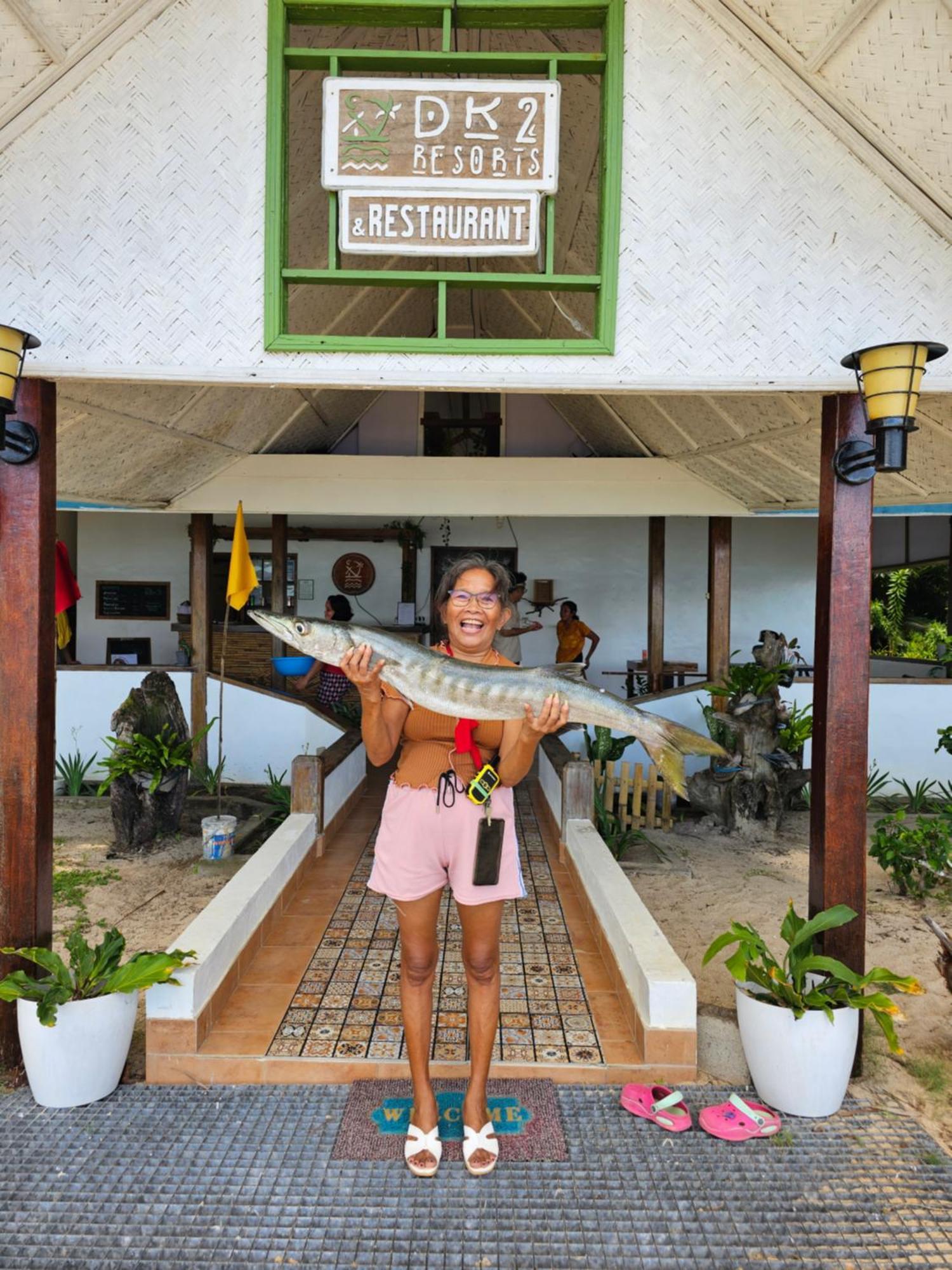 Dk2 Resort - Hidden Natural Beach Spot - Direct Tours & Fast Internet 엘니도 외부 사진