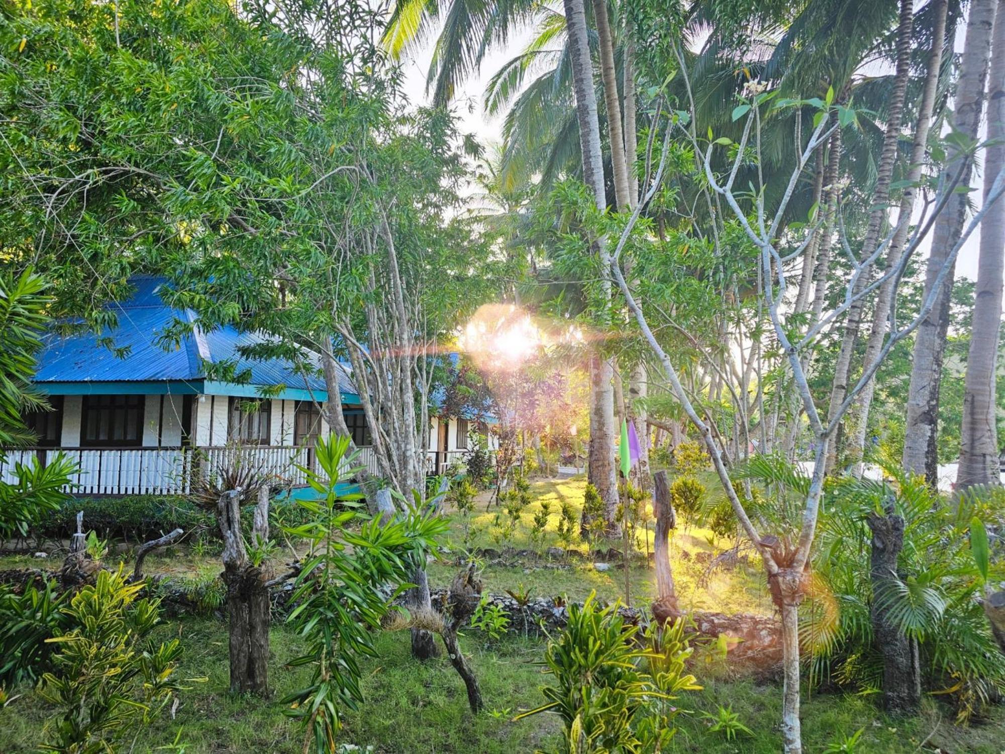 Dk2 Resort - Hidden Natural Beach Spot - Direct Tours & Fast Internet 엘니도 외부 사진